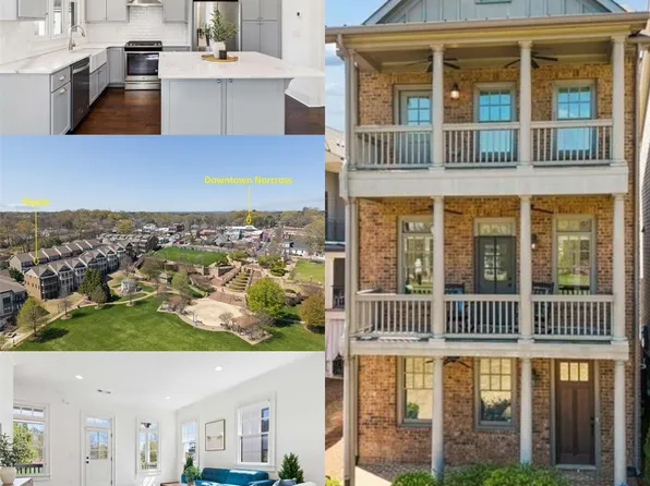 124 Parkside West Ct, Norcross, GA 30071