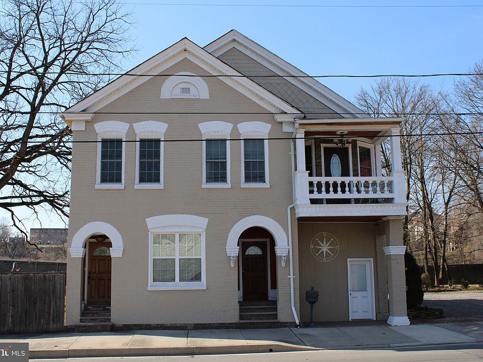328 N Mechanic St Cumberland Md 21502 Zillow