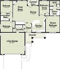 2nd image of 6873 Crockett Ct