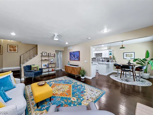 3173 Pinehurst Dr APT C, Las Vegas, NV 89109