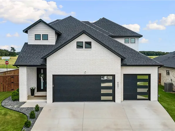 6601 SW First Light St, Bentonville, AR 72713