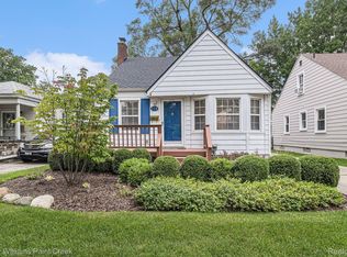 774 Columbia Rd, Berkley, MI 48072