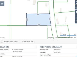 0 County Road 81 #0, Prattville, AL 36067