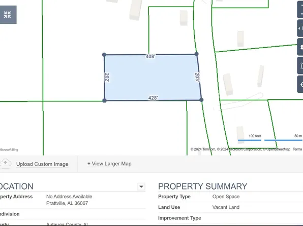 0 County Road 81 #0, Prattville, AL 36067
