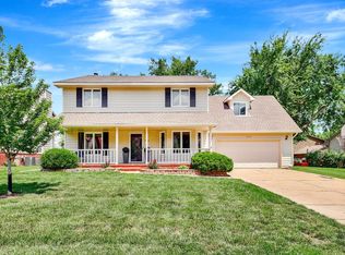 2402 N Stoneybrook St, Wichita, KS 67226