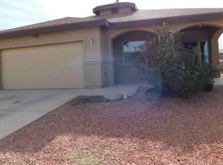 14336 Arabian Point Ave, El Paso, TX 79938