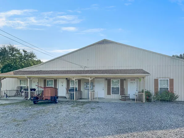 5435 State Highway 2547, Hazel, KY 42049