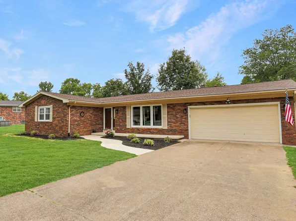 4411 W Larch Pl, Newburgh, IN 47630