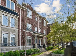 Windermere by The Lake Townhomes, Toronto, ON M6S 5B4