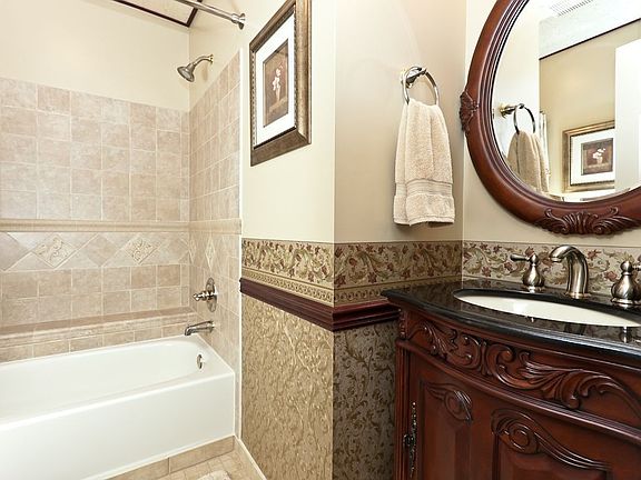 Gorgeous Master Bathroom