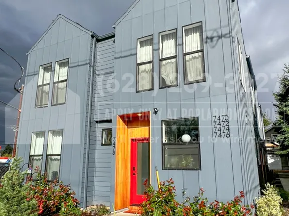 7474 N Macrum Ave, Portland, OR 97203