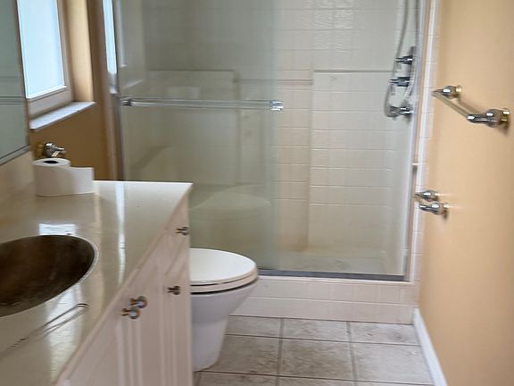 Big shower