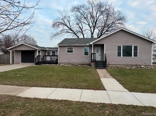 532 N Roessler St, Monroe, MI 48162