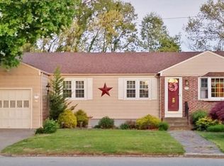 90 Harvard St, Cranston, RI 02920