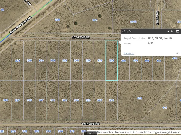 328 20th Ave NE, Rio Rancho, NM 87144