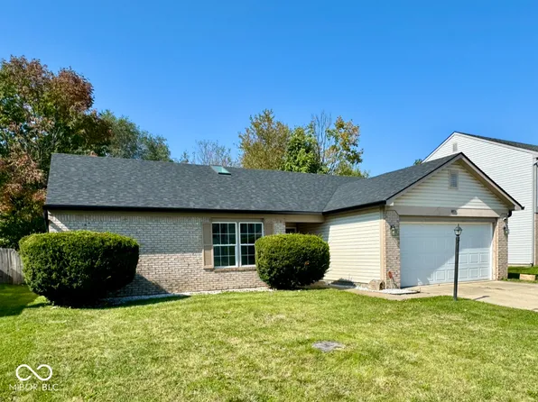 6646 Sparrowood Dr, Indianapolis, IN 46236