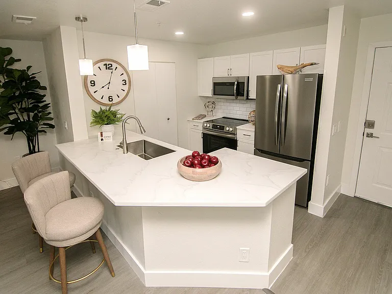 Premium - One Bedroom Kitchen