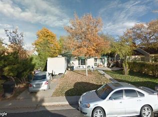 2666 S Hazel Ct, Denver, CO 80219