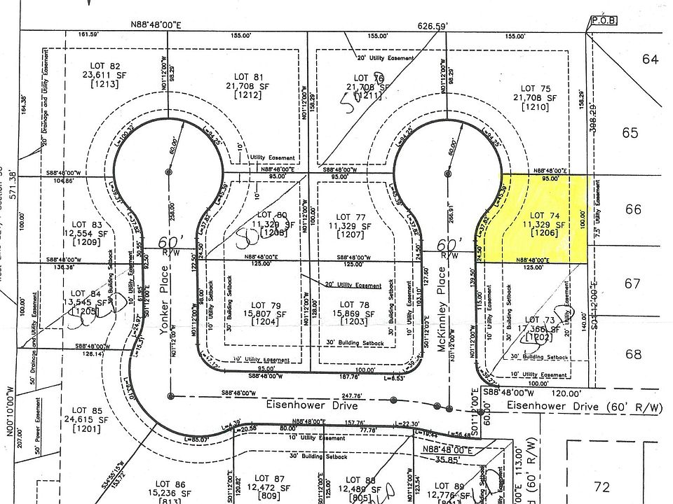1st image of 1206 McKinley Place