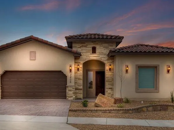 240 Park Vista Pl, El Paso, TX 79928