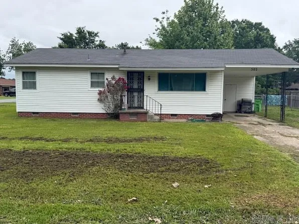 502 E 7th St, Carlisle, AR 72024