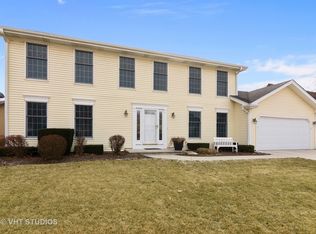 3508 Regent Dr, Hoffman Estates, IL