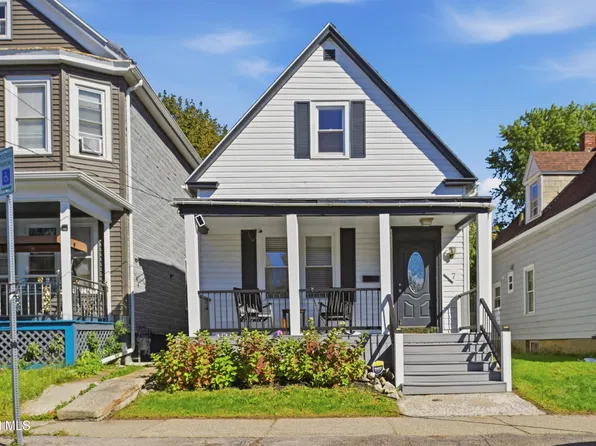 7 W Van Vechten Street, Albany, NY 12209