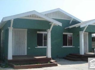 1518 W 54th St, Los Angeles, CA 90062