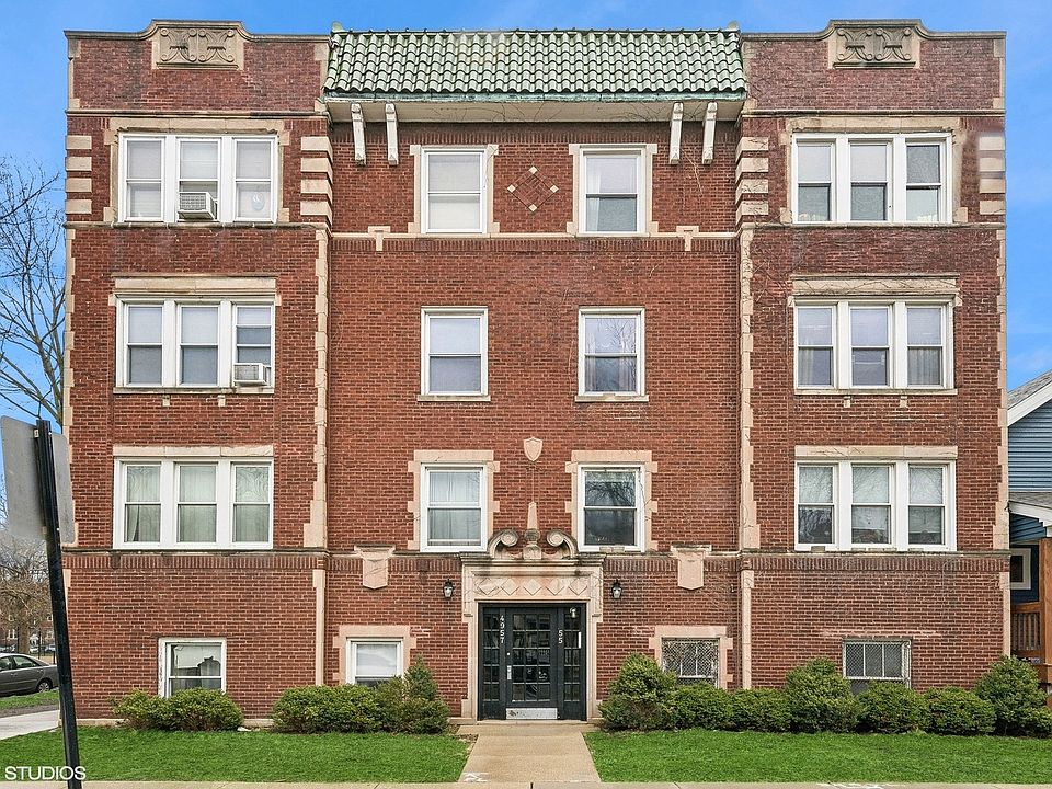 1st image of 4955 N Seeley Ave #2