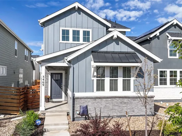 3469 N Duquesne Way, Aurora, CO 80019
