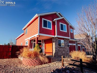 5208 Prairie Grass Ln, Colorado Springs, CO, 80922