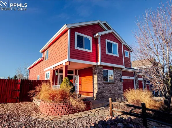 5208 Prairie Grass Ln, Colorado Springs, CO 80922