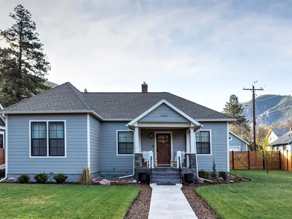 1026 Monroe St, Missoula, MT 59802
