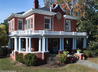 1001 Nash St NW, Wilson, NC 27893