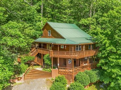 333 E Hidden Mountain Lane, Crumpler, NC, 28617