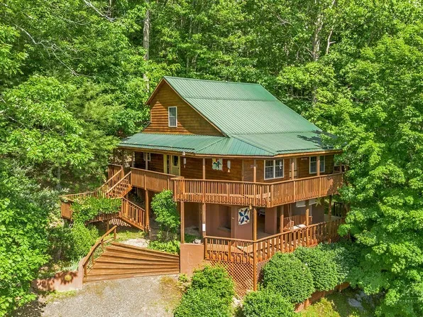 333 E Hidden Mountain Lane, Crumpler, NC 28617