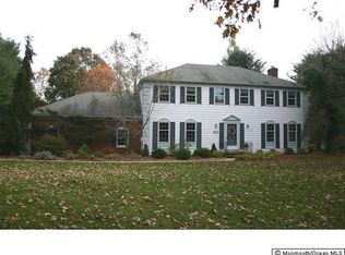 16 Carriage Hill Dr, Colts Neck, NJ 07722