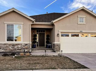 1410 Promontory Bluff Vw, Colorado Springs, CO 80921