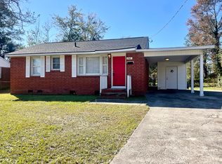1541 Wilder St, Augusta, GA 30904