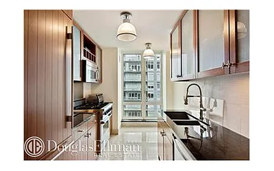 Rented by Douglas Elliman