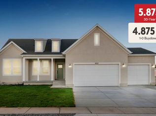 452 S McBride Dr, Grantsville, UT 84029