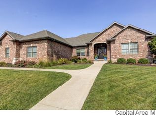 321 Grindstone Rd, Chatham, IL 62629