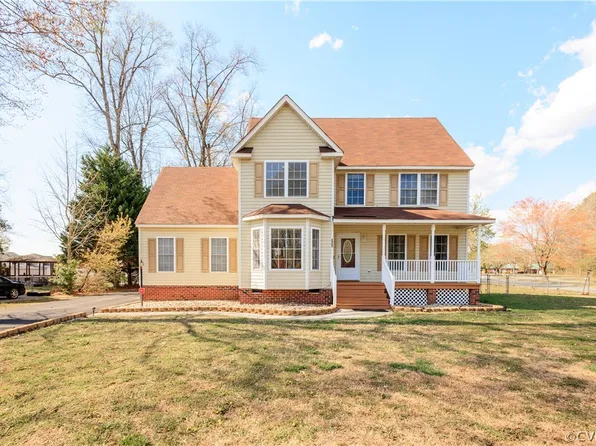 6482 Heather Way, Prince George, VA 23875