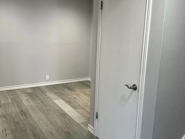Storage room door. Lets look inside.