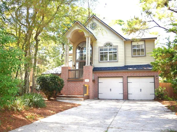 43 Glade Bank Pl, Spring, TX 77382