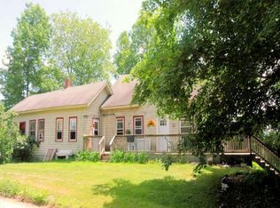 293 Shaw Rd, Pittsfield, NH 03263