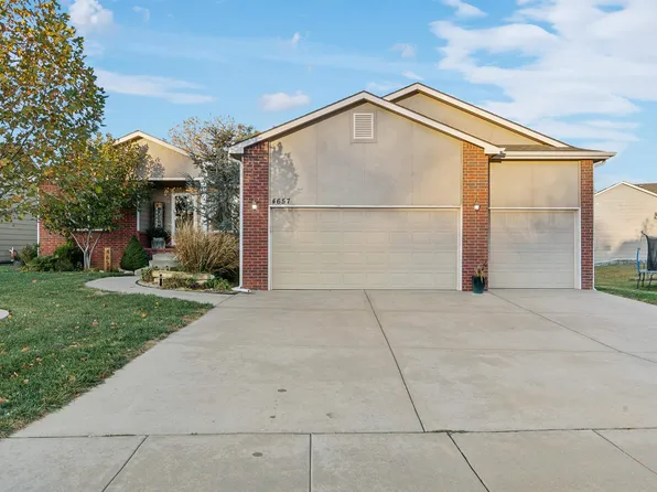 4657 N Steeds Crossing St, Wichita, KS 67219