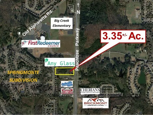 2152 Peachtree Pkwy, Cumming, GA 30041