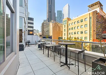 Rented by Mirador Real Estate