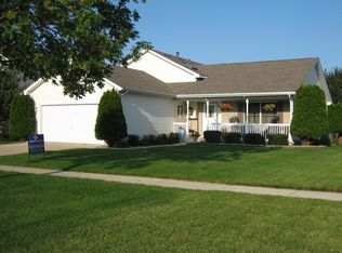 24945 S Foxford Dr, Manhattan, IL 60442